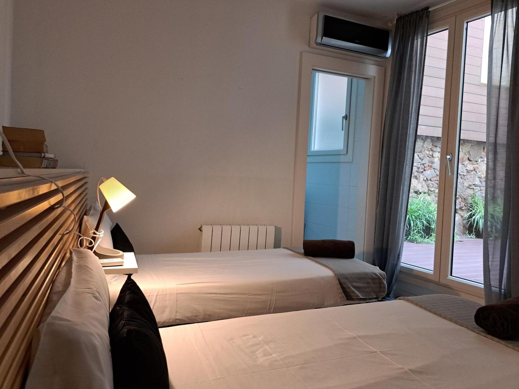 Poble Sec Apartments Barcelona Eksteriør billede