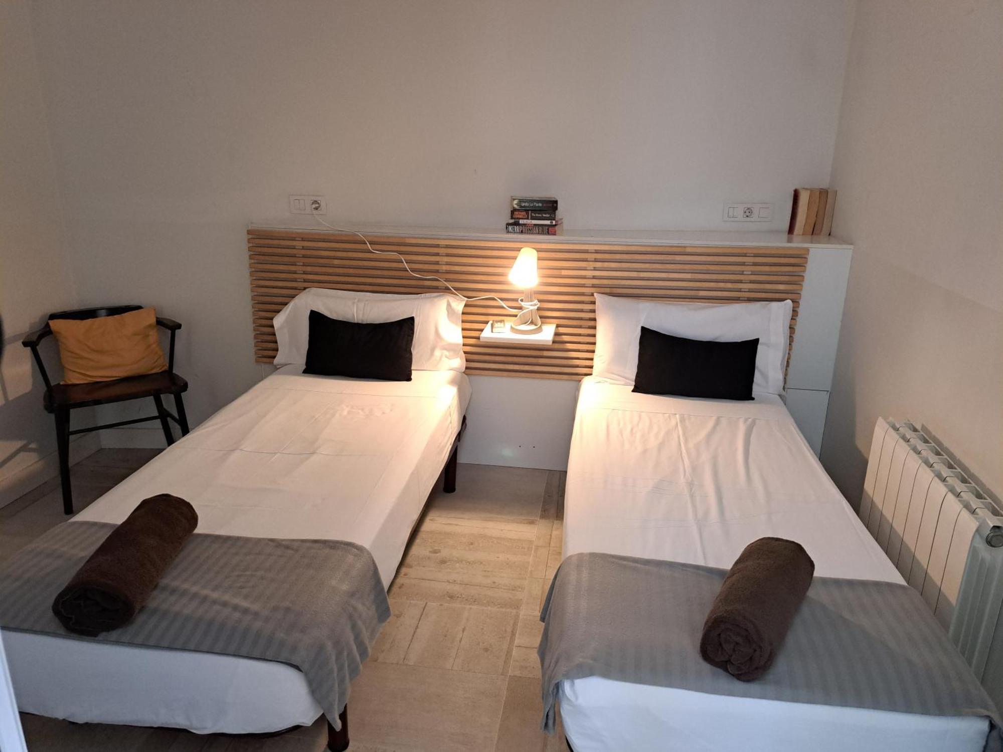 Poble Sec Apartments Barcelona Eksteriør billede