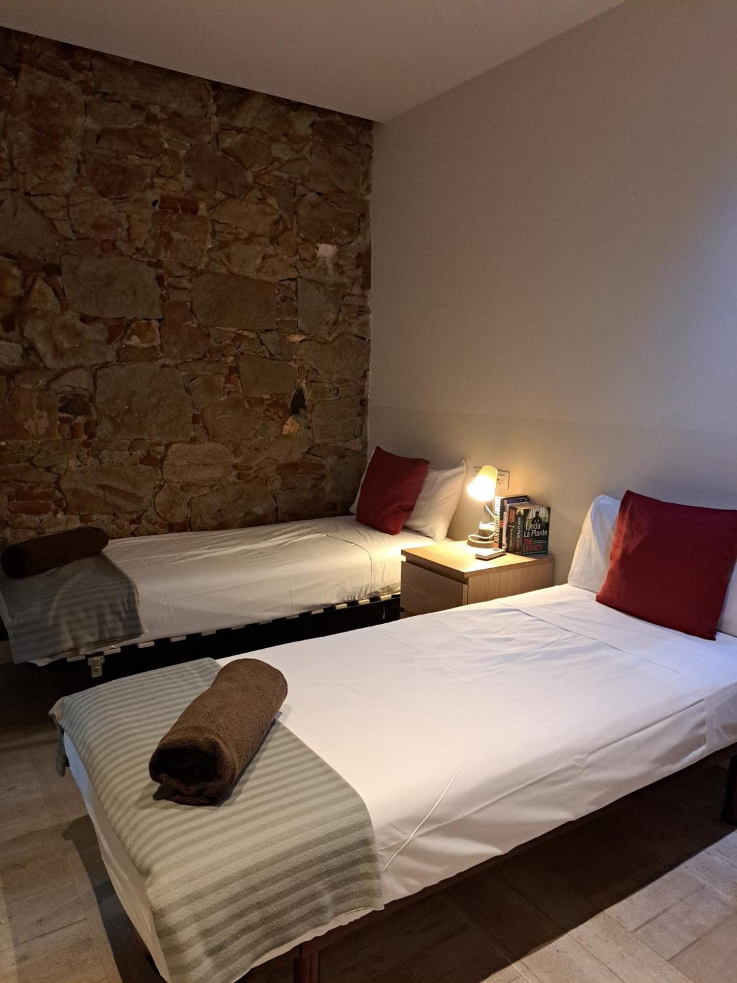Poble Sec Apartments Barcelona Eksteriør billede