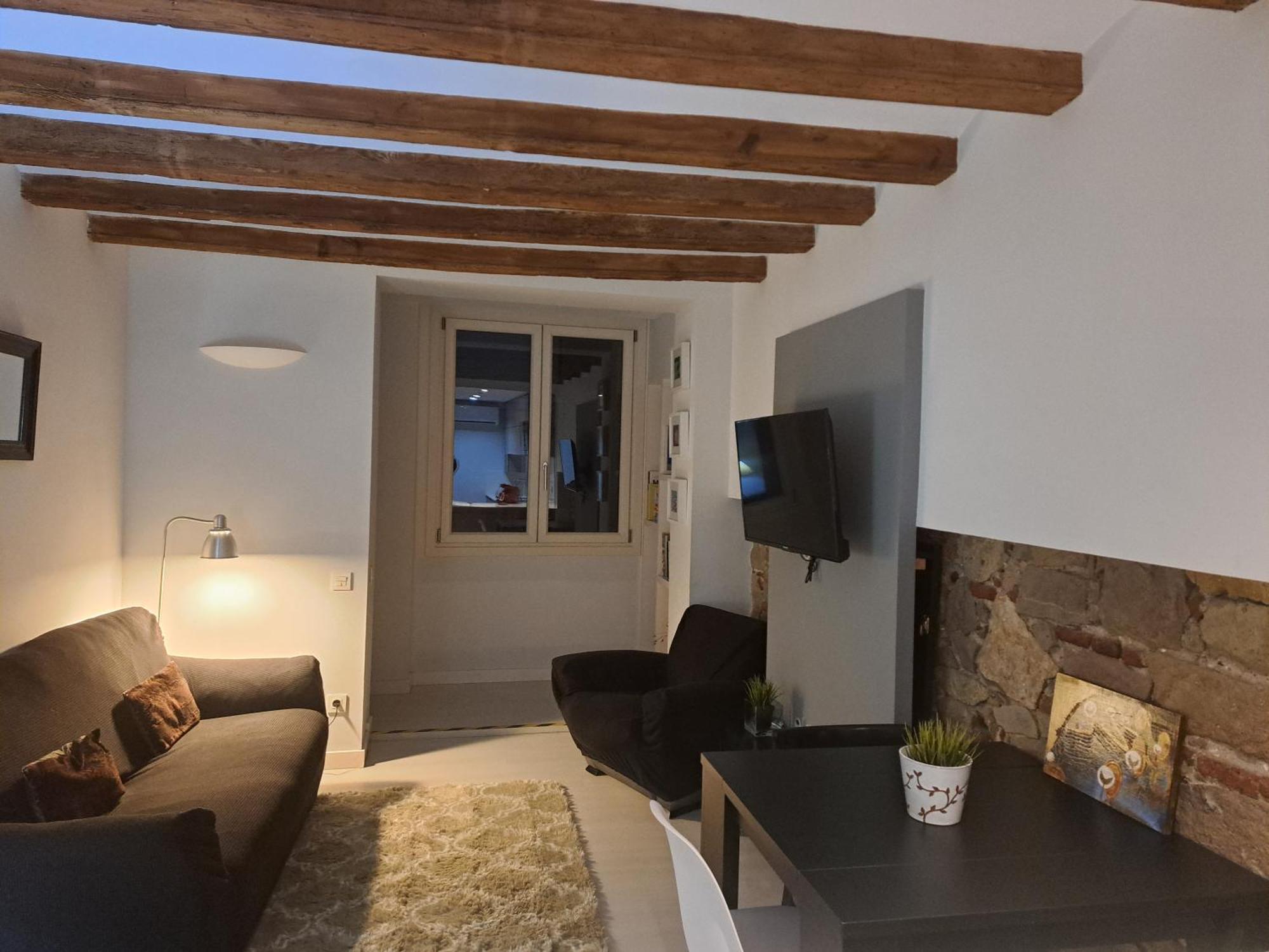 Poble Sec Apartments Barcelona Eksteriør billede