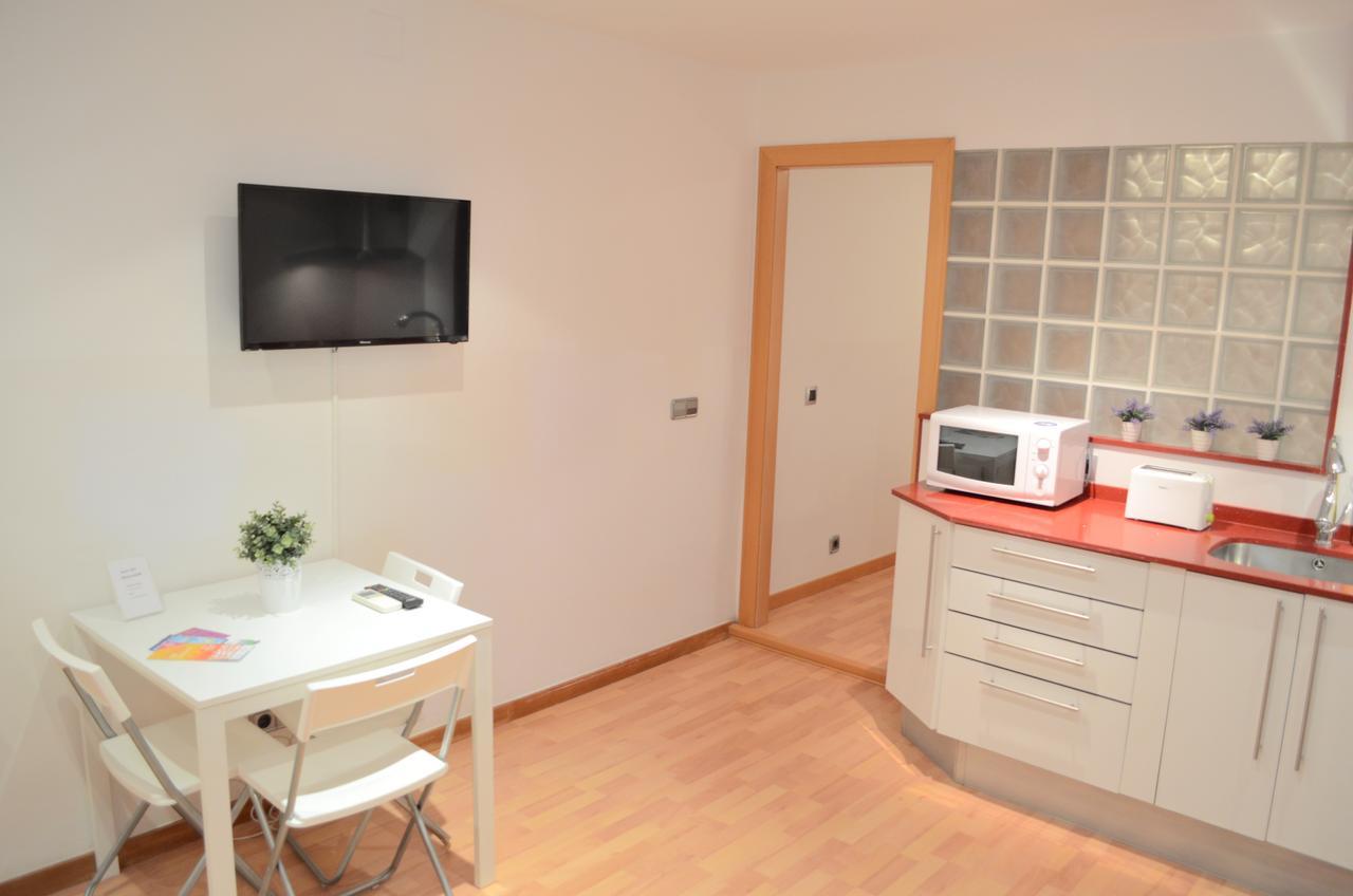 Poble Sec Apartments Barcelona Eksteriør billede