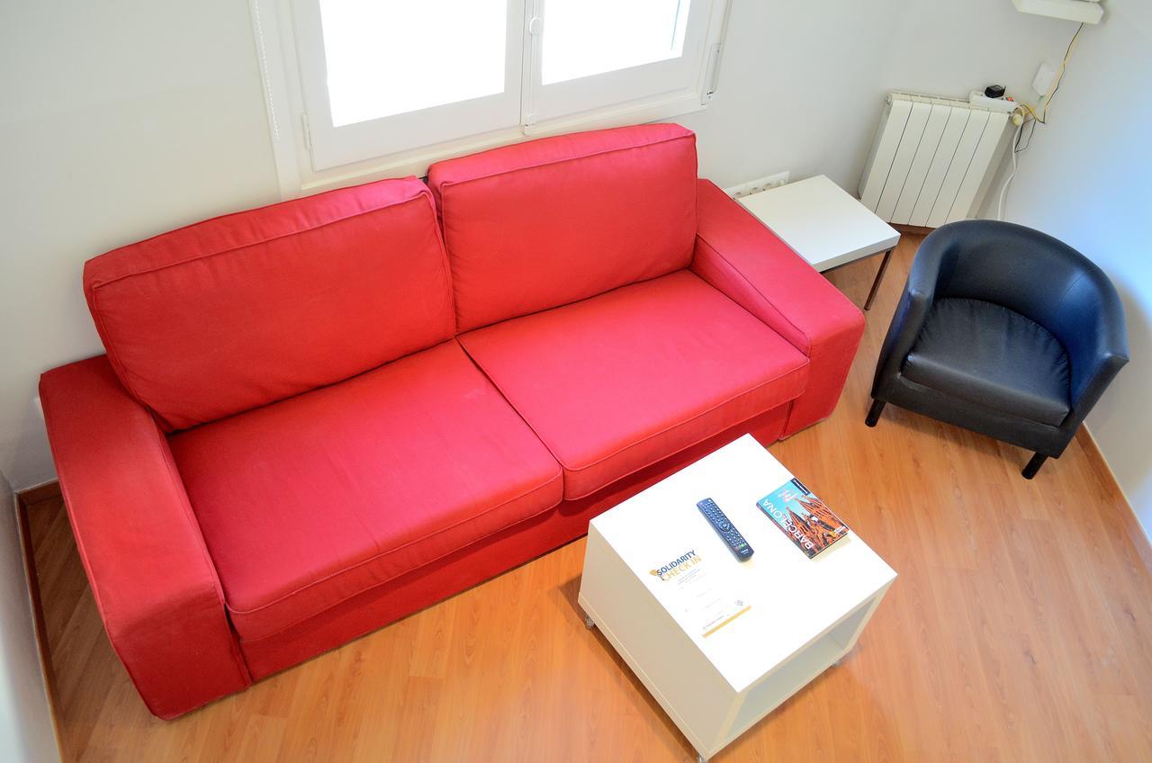 Poble Sec Apartments Barcelona Eksteriør billede