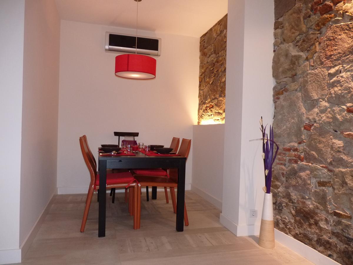 Poble Sec Apartments Barcelona Eksteriør billede
