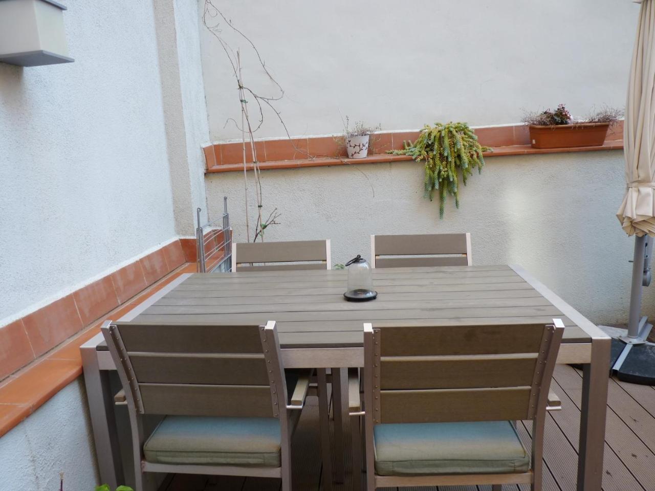Poble Sec Apartments Barcelona Eksteriør billede