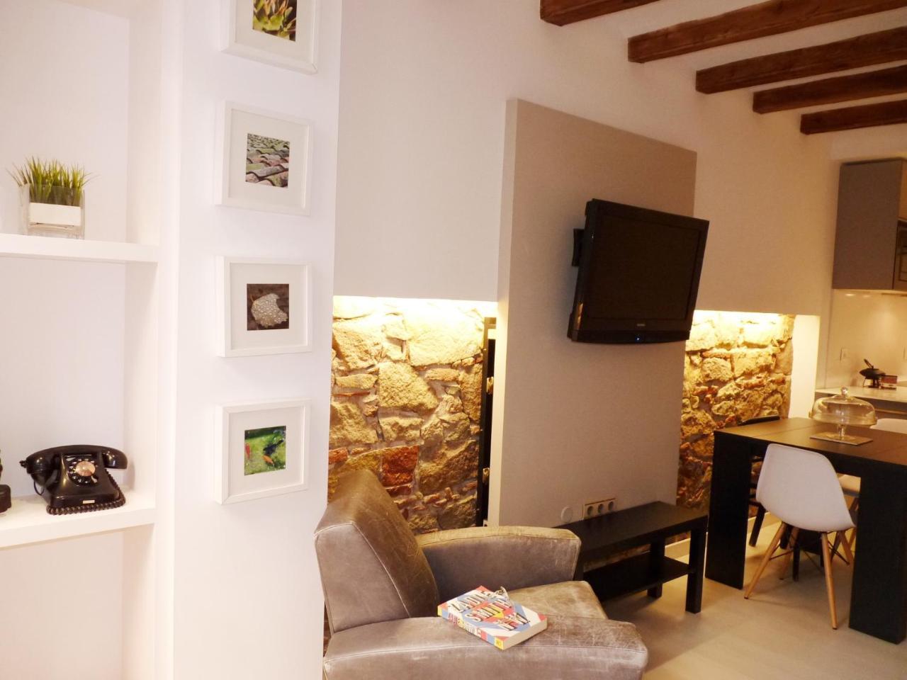 Poble Sec Apartments Barcelona Eksteriør billede