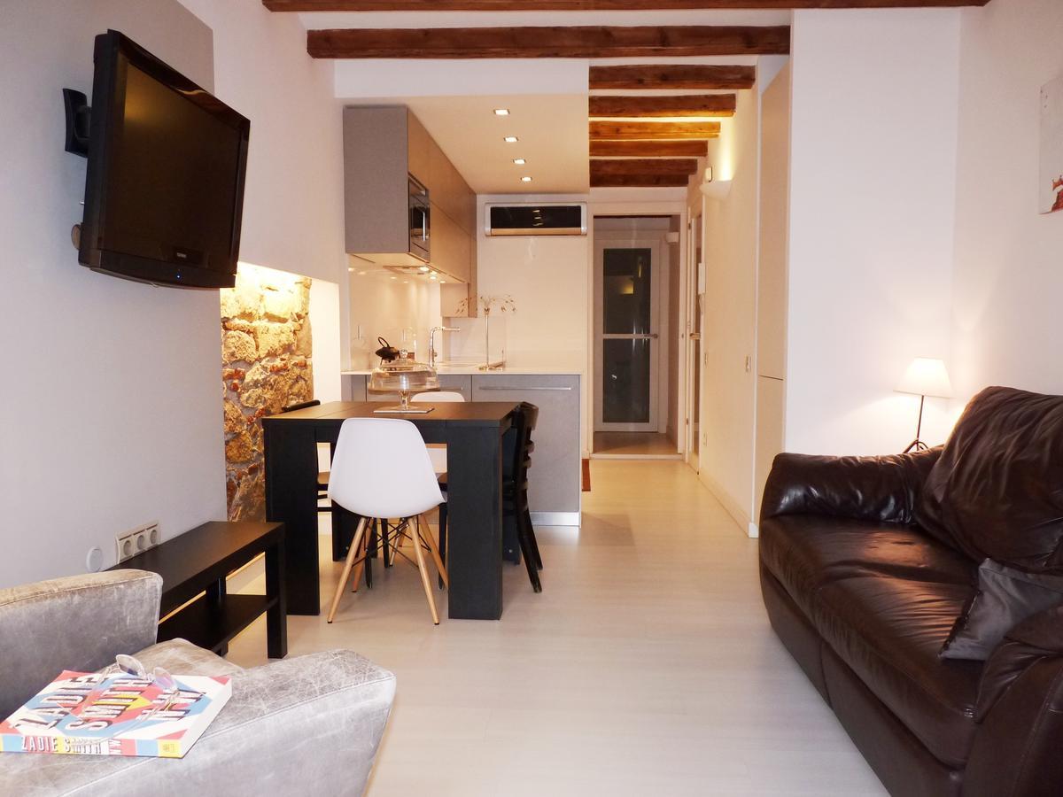 Poble Sec Apartments Barcelona Eksteriør billede
