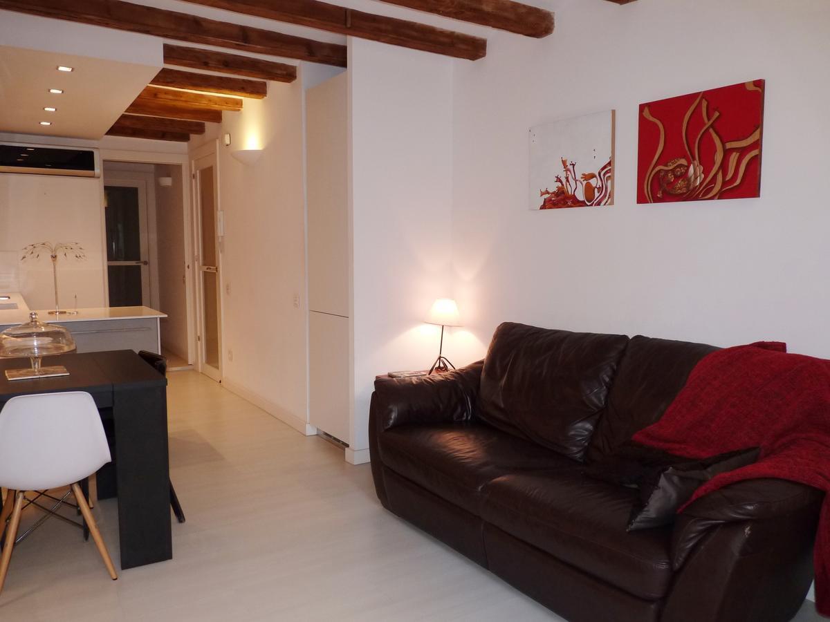 Poble Sec Apartments Barcelona Eksteriør billede