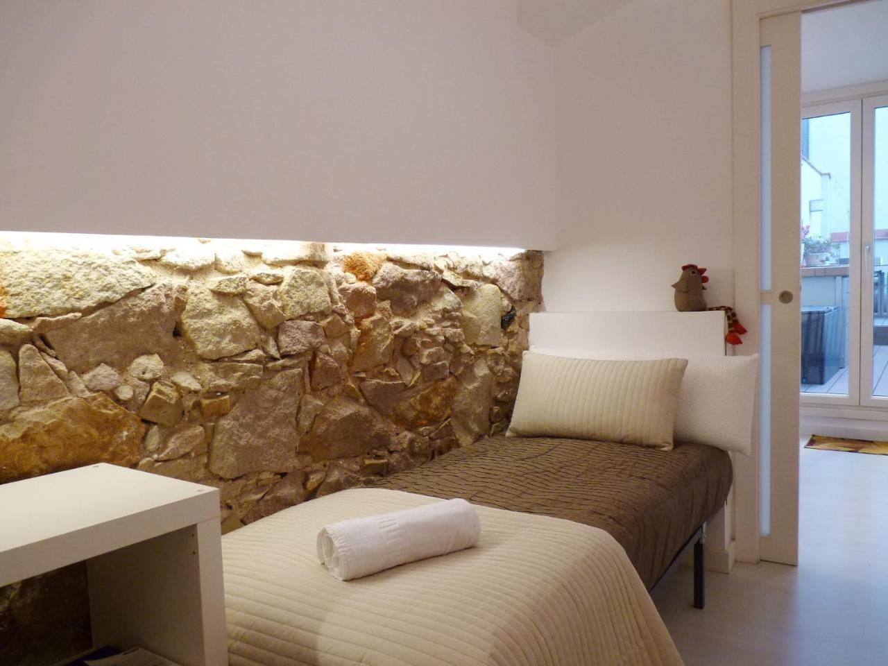 Poble Sec Apartments Barcelona Eksteriør billede