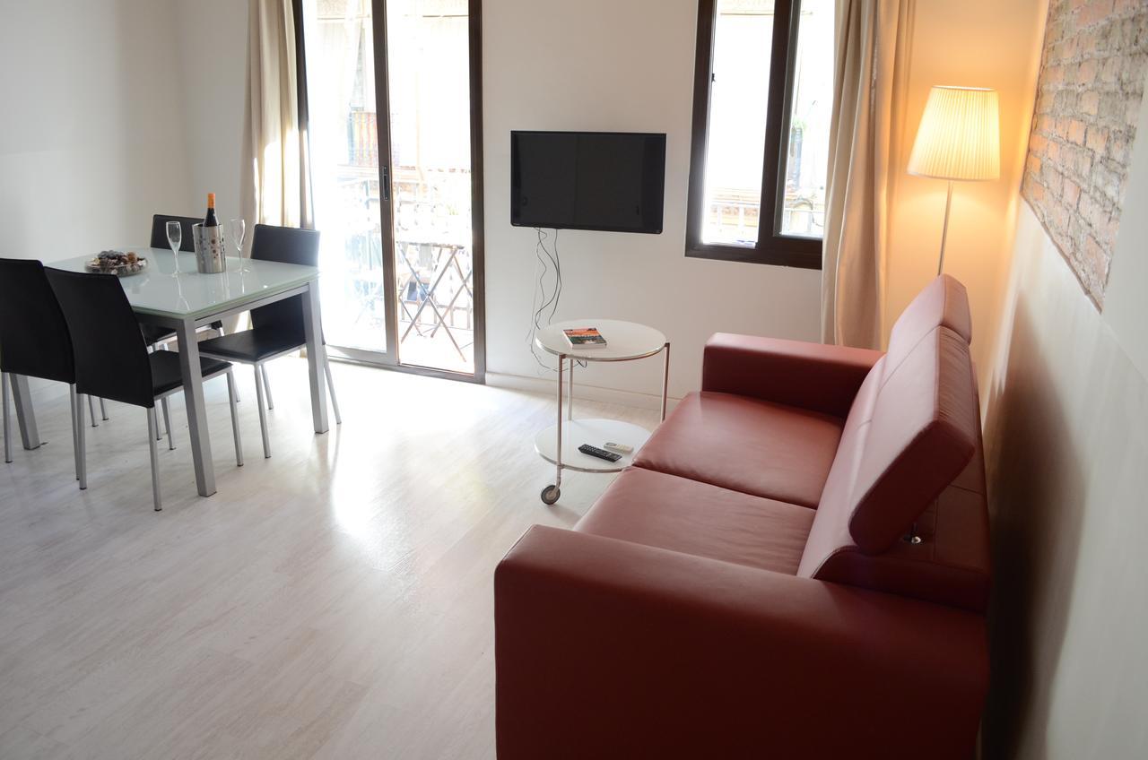 Poble Sec Apartments Barcelona Eksteriør billede
