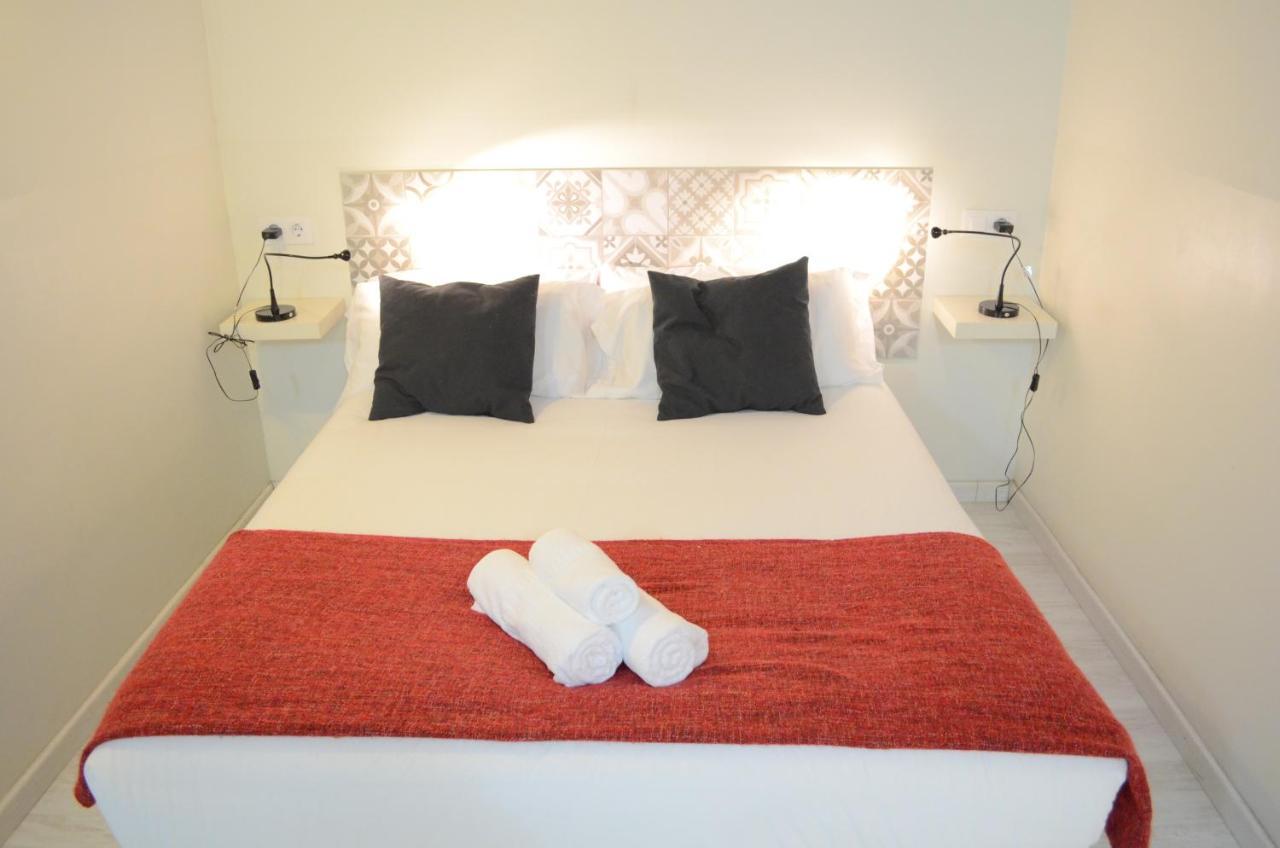 Poble Sec Apartments Barcelona Eksteriør billede