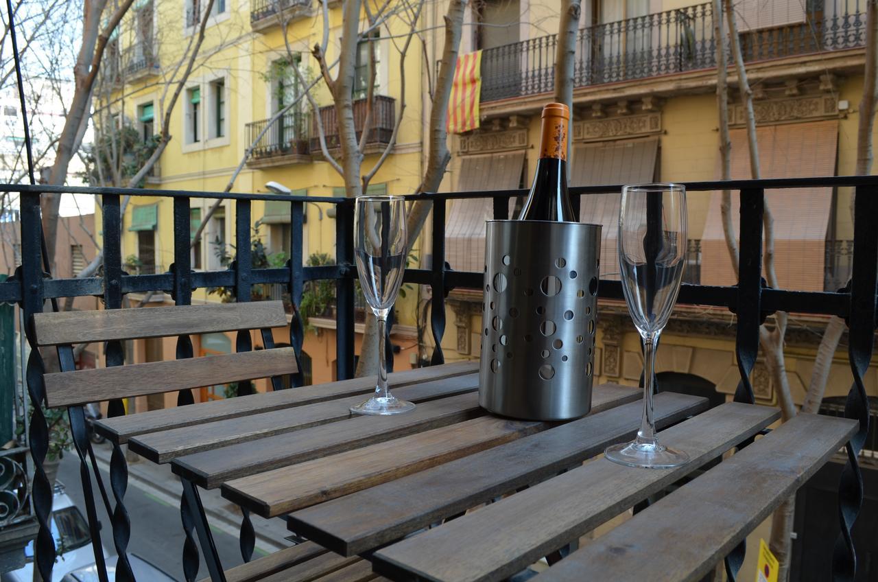 Poble Sec Apartments Barcelona Eksteriør billede