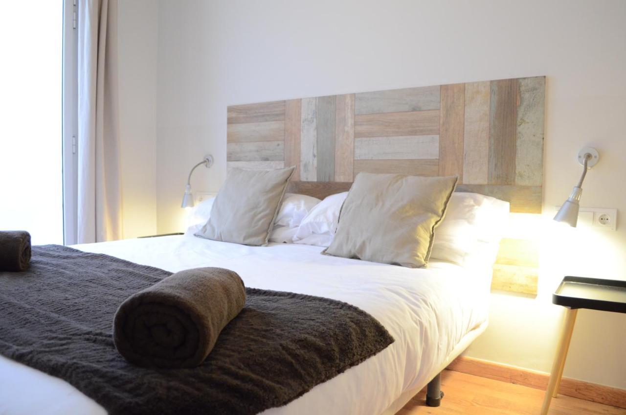Poble Sec Apartments Barcelona Eksteriør billede