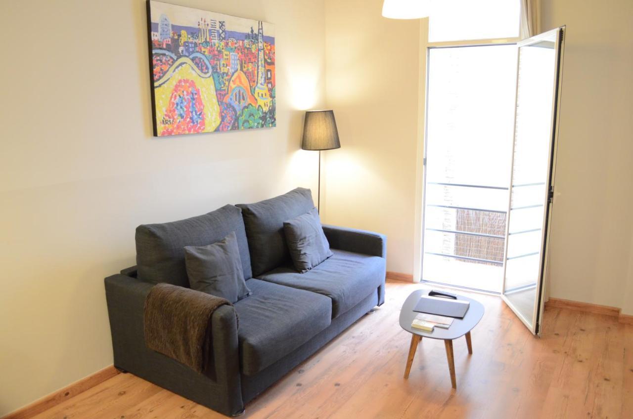 Poble Sec Apartments Barcelona Eksteriør billede
