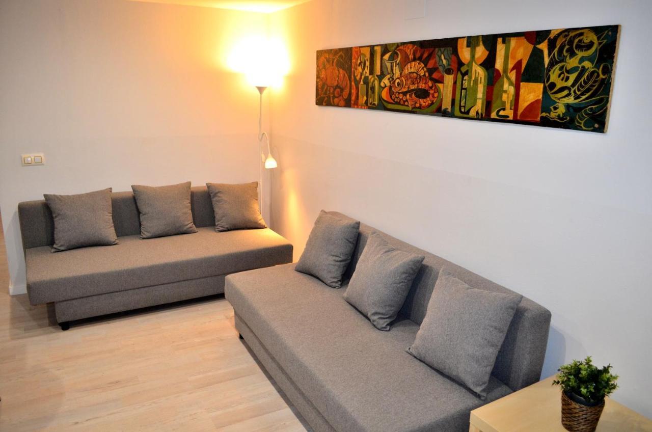 Poble Sec Apartments Barcelona Eksteriør billede