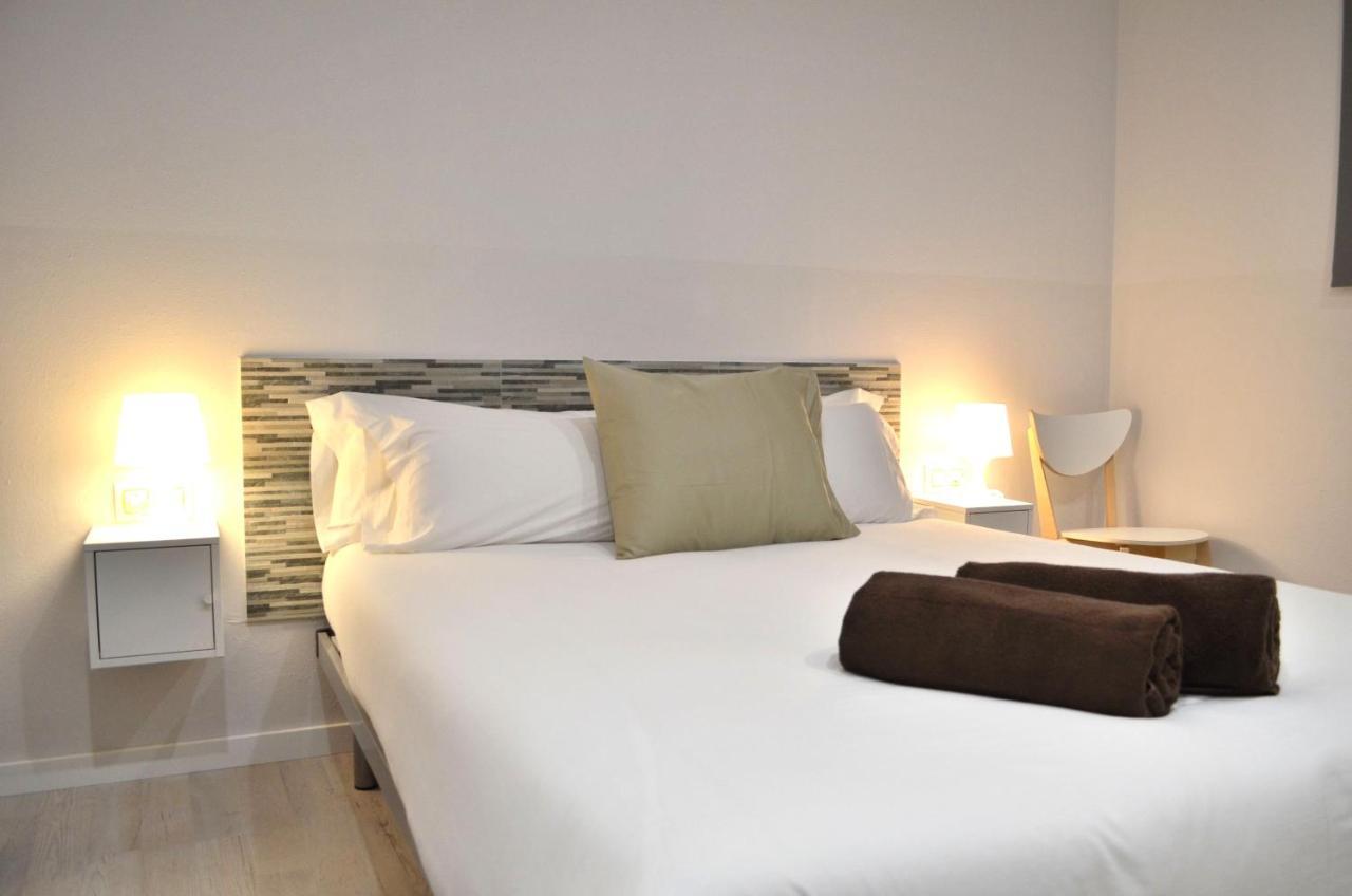 Poble Sec Apartments Barcelona Eksteriør billede