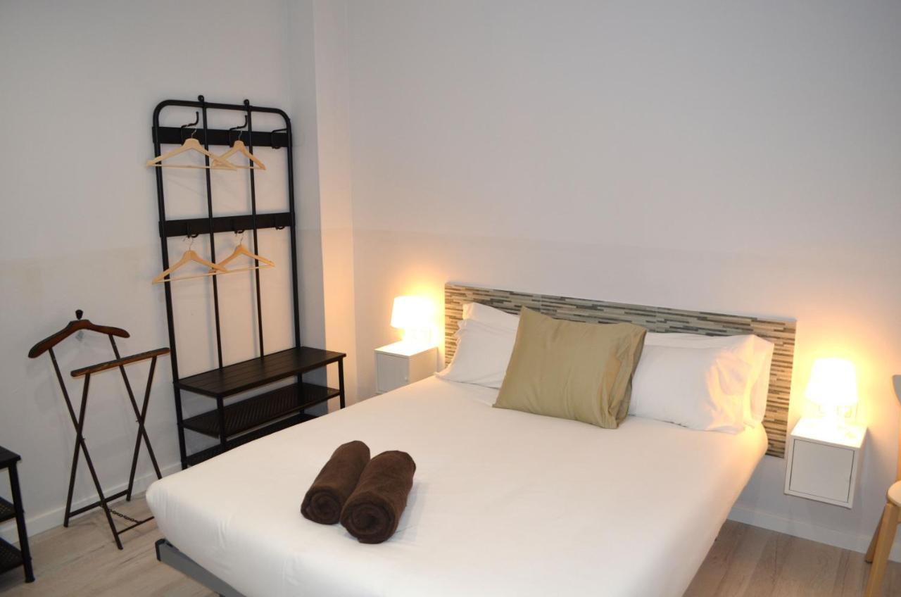 Poble Sec Apartments Barcelona Eksteriør billede
