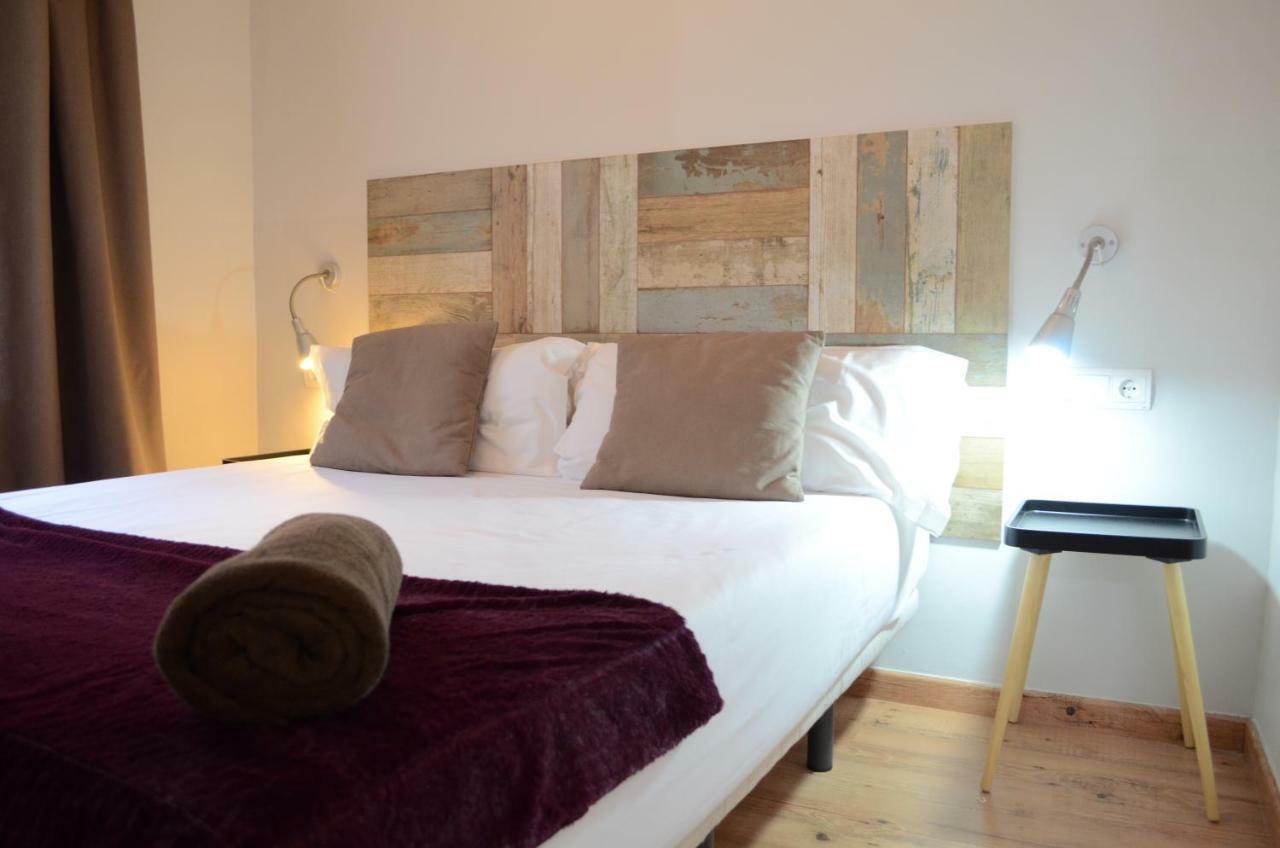 Poble Sec Apartments Barcelona Eksteriør billede
