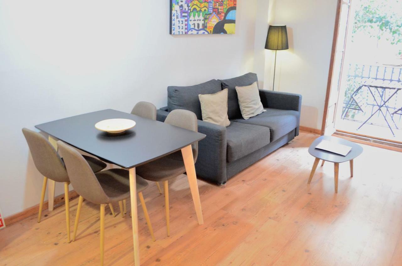 Poble Sec Apartments Barcelona Eksteriør billede