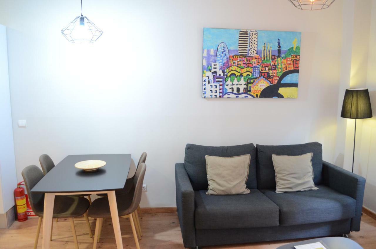 Poble Sec Apartments Barcelona Eksteriør billede