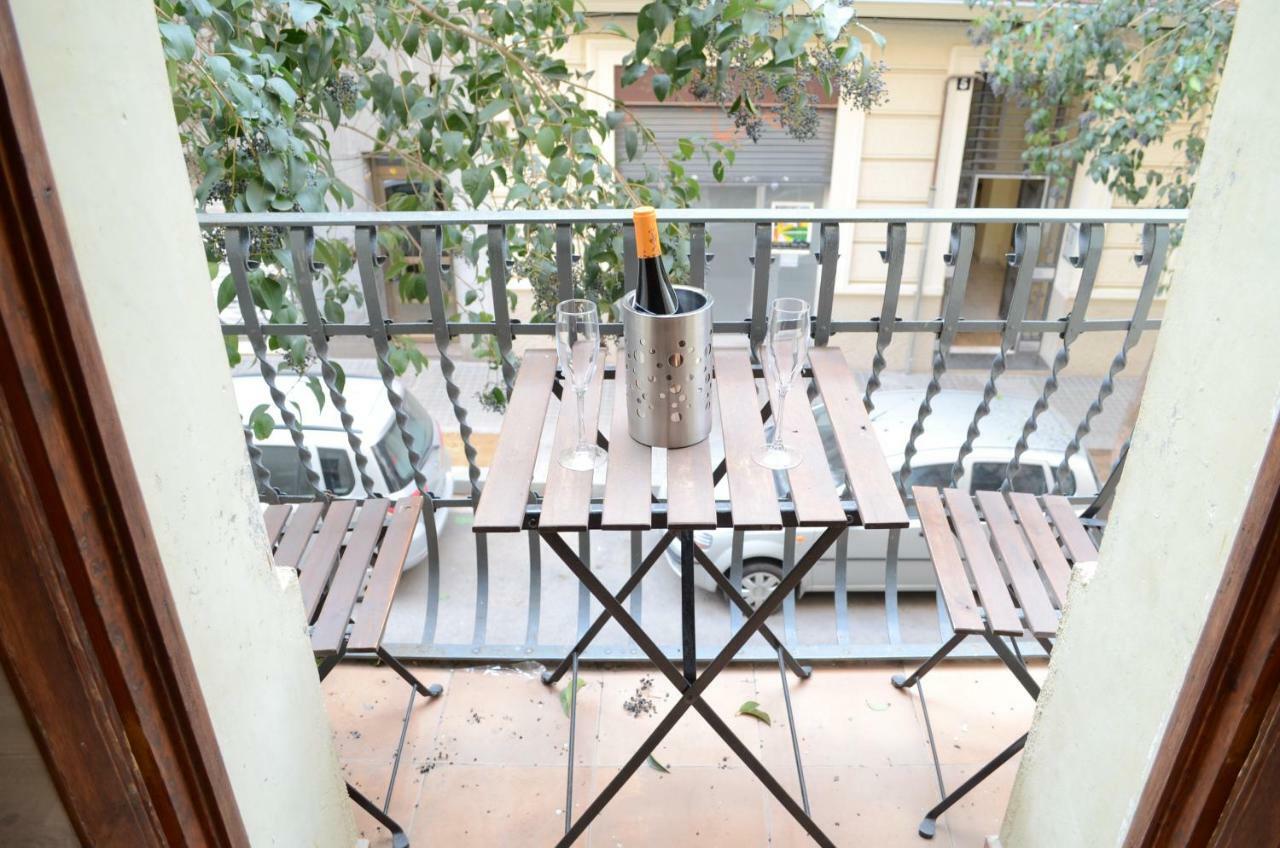 Poble Sec Apartments Barcelona Eksteriør billede